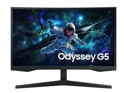 Samsung 27'' Odyssey G5 2K 165Hz Gaming Monitor 165 Hz